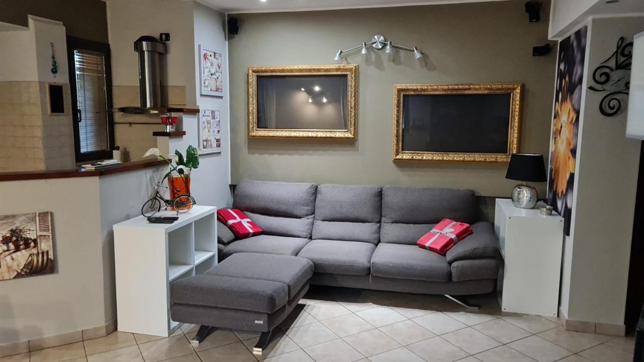 Chic & Relax Apartment Римини Экстерьер фото
