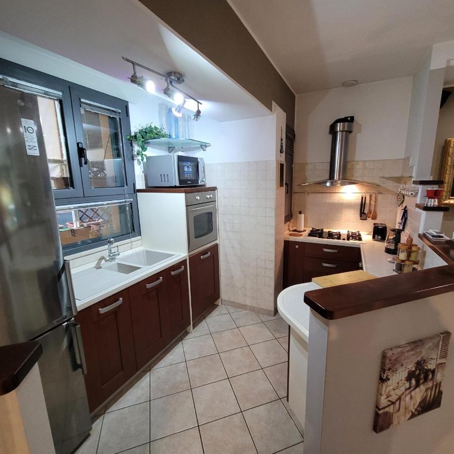 Chic & Relax Apartment Римини Экстерьер фото