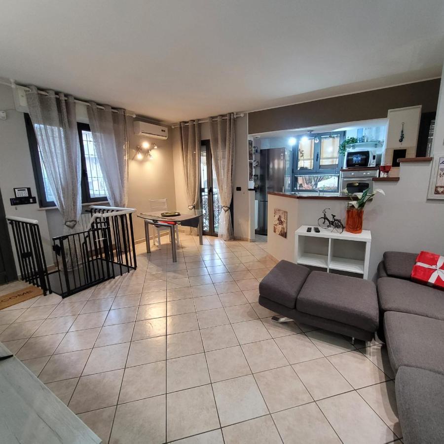 Chic & Relax Apartment Римини Экстерьер фото