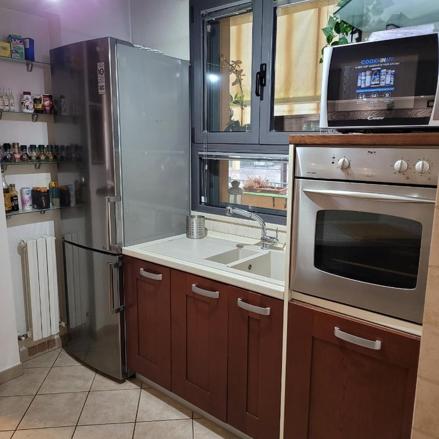Chic & Relax Apartment Римини Экстерьер фото