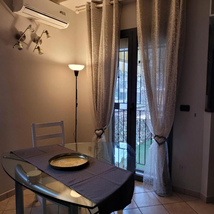 Chic & Relax Apartment Римини Экстерьер фото