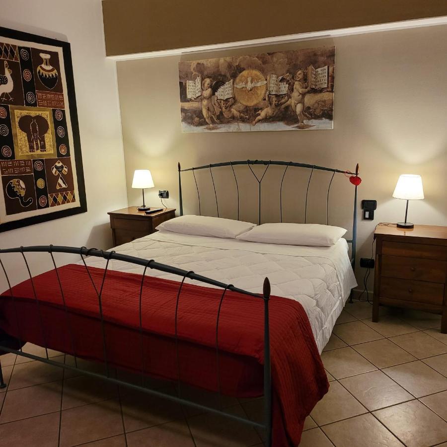 Chic & Relax Apartment Римини Экстерьер фото