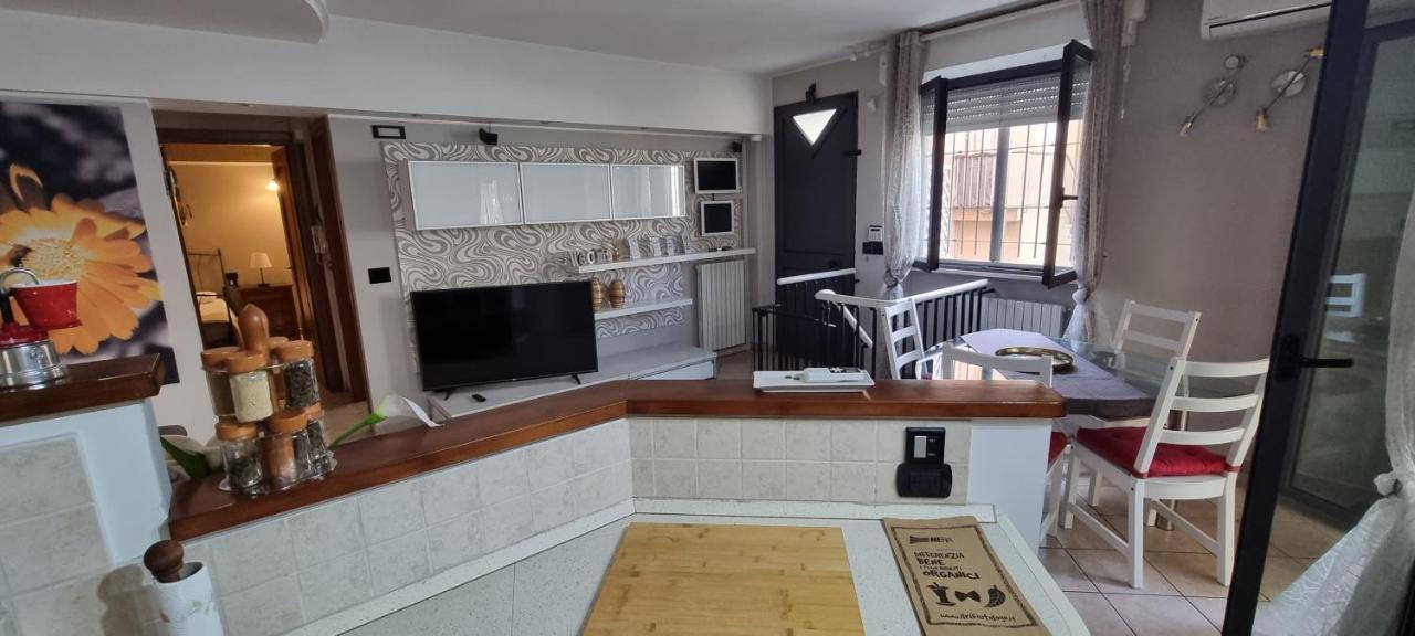 Chic & Relax Apartment Римини Экстерьер фото